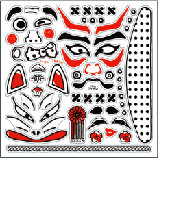 シールシート